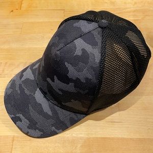 Men's Lululemon Camo Commission Hat